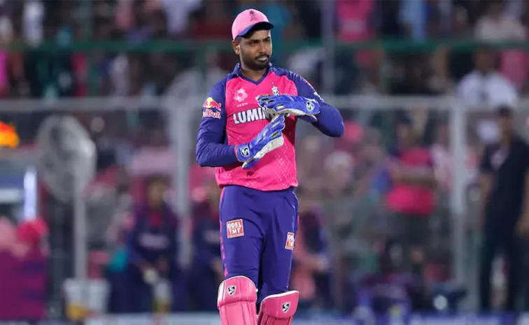 Sanju Samson To Go Into IPL 2026 Mini Auction Reports
