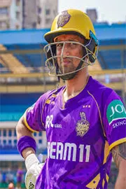 KKR's IPL Ace Goes Berserk, Grabs Limelight In Maharaja T20 202511