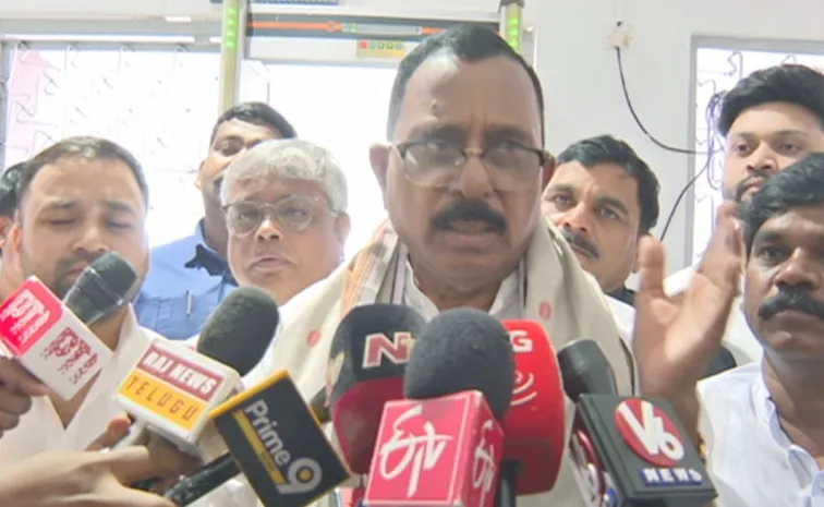 టీపీసీసీ క్రమశిక్షణ కమిటీ సమావేశం.. రాజగోపాల్‌రెడ్డిపై యాక్షన్‌!