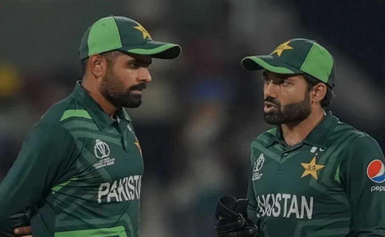 Pakistan Announce Squads For UAE T20I Tri Series And Asia Cup 2025