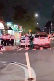 tragedy incident at New York City Brooklyn area2