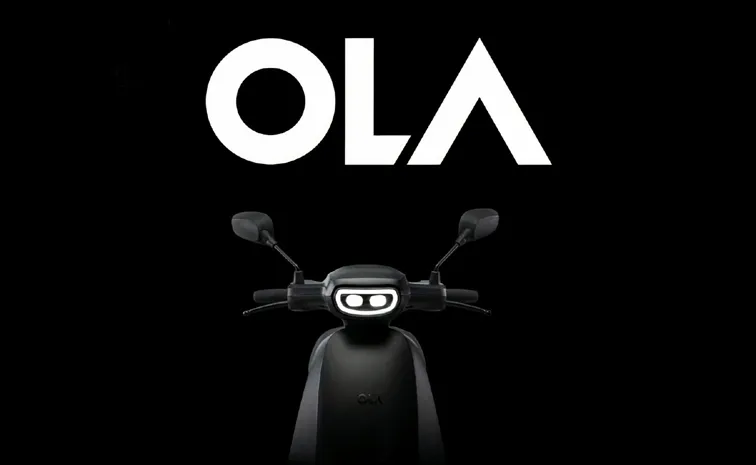 Ola Electric Enters Sports Scooter Segment