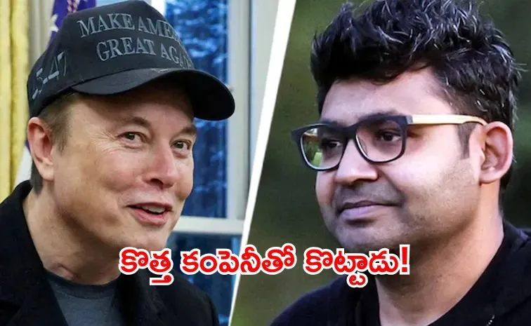 Fired by Elon Musk ex Twitter CEO Parag Agrawal is back with new AI company