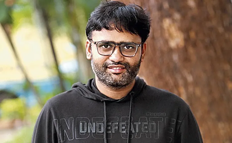 Director Praveen Kandregula Talk About Paradha Movie