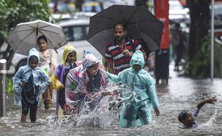 విశాఖ, అల్లూరి జిల్లాల్లో విద్యాసంస్థలకు సెలవు