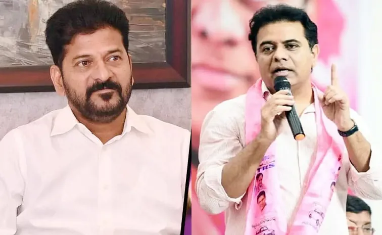 అంతా రేవంత్‌ వల్లే.. కేటీఆర్ కీలక వ్యాఖ్యలు