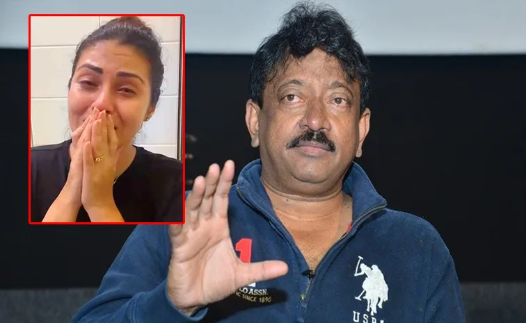 ఎందుకంత ఏడుపు? కుక్కలనే పెళ్లి చేసుకోవచ్చుగా!: ఆర్జీవీ