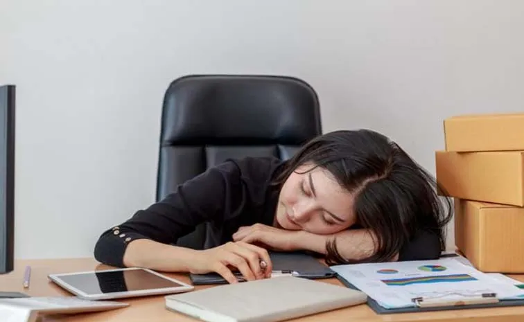 Health Tips: Narcolepsy: What It Is Causes Symptoms And Treatment