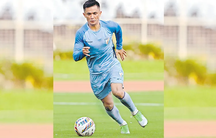 35 Indian Football Probables Announced