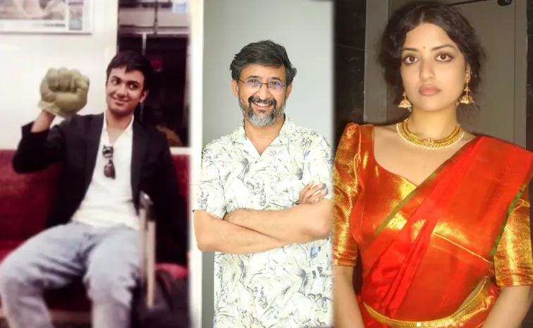 Director Teja Son Debut Film Details