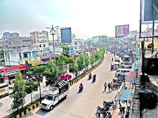 ఆదాయ మార్గాలపై దృష్టి