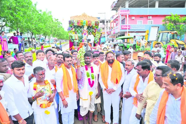 రైతు శ్రేయస్సే ప్రభుత్వ ధ్యేయం