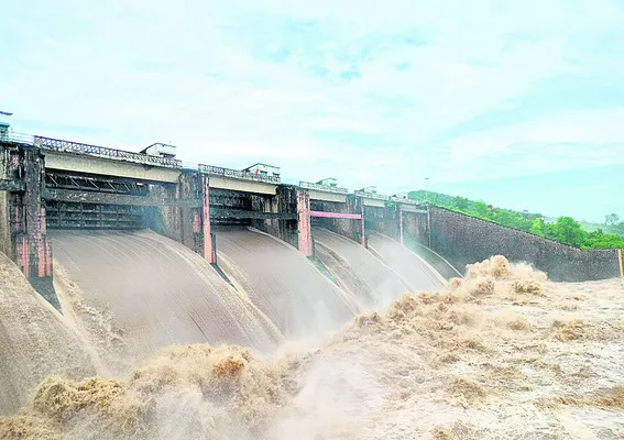 ‘కడెం’కు ఇక ఢోకాలేదు