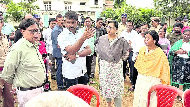 మరో రెండు రోజులు భారీ వర్షాలు