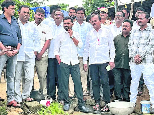 అధైర్య పడకండి.. అండగా ఉంటా