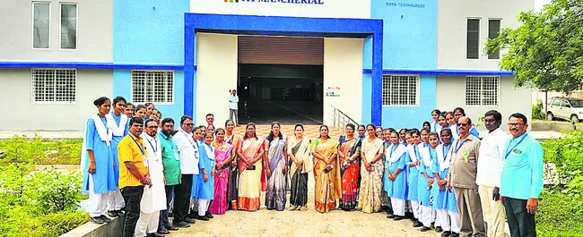 ఉద్యోగ, ఉపాధికి భరోసా...!
