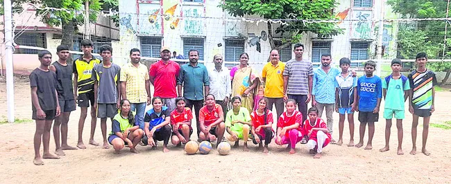 రాష్ట్రస్థాయి పోటీలకు ఎంపిక
