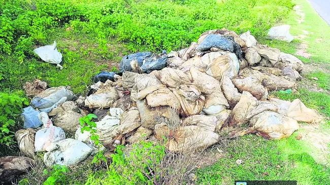 ప్రాణాలతో చలగాటం
