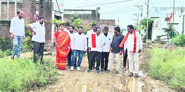 ప్రజలకు కనీస సౌకర్యాలు కల్పించడంలో విఫలం