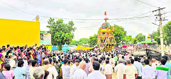 కమనీయం.. రథోత్సవం