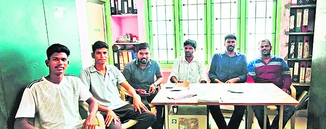 నేటి నుంచి విద్యారంగ సమస్యలపై నిరసనలు
