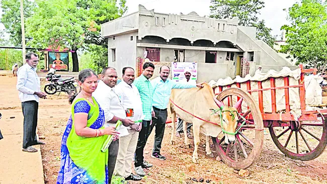 మూగజీవాలు భద్రం 