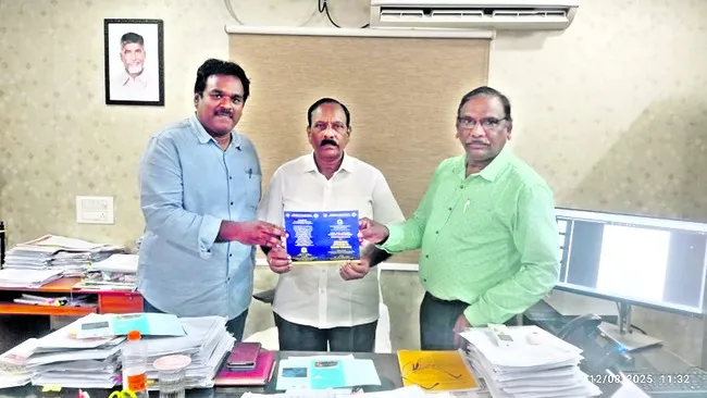 ఎఫ్‌డీపీ నిర్వహణకు ఏర్పాట్లు 