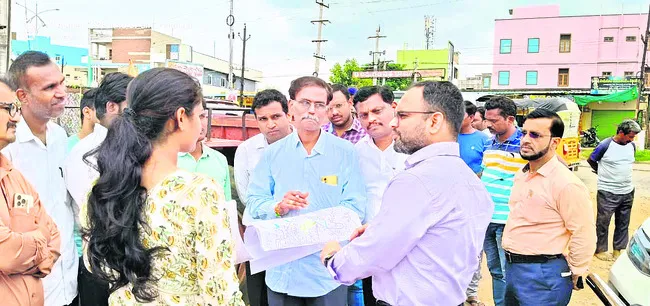 ముంపు నివారణకు శాశ్వత చర్యలు చేపట్టండి