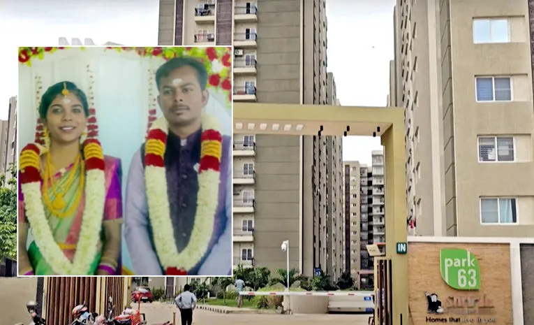 Lady Doctor Ends Life In Tamil Nadu