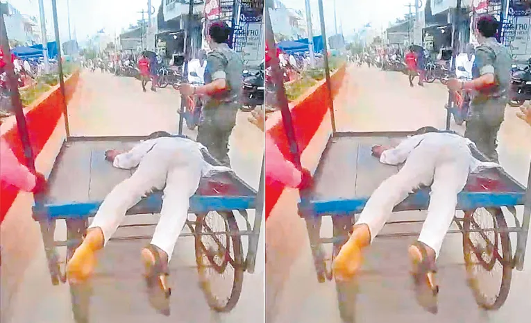 heart melting incident in telangana