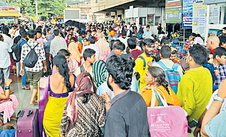 శ్రీవారి దర్శనానికి 24 గంటలు