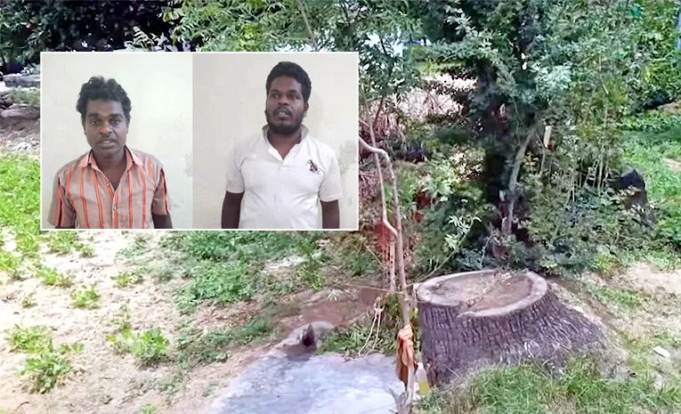 Incident in Tamil Nadu