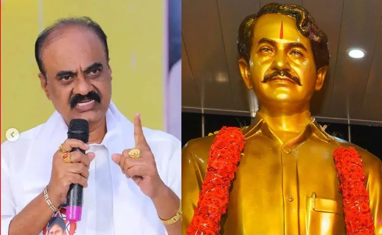 Jana Sena MLA Bolisetti Sensational Comments On Vangaveeti Ranga Case