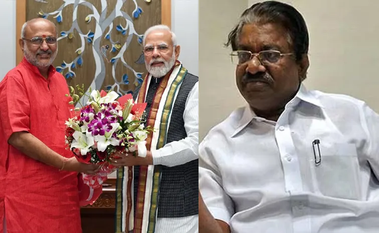 ‘రాధాకృష్ణన్‌తో లాభం లేదు.. ఇండియాకు మనం గట్టి అభ్యర్థిని నిలబెడదాం’