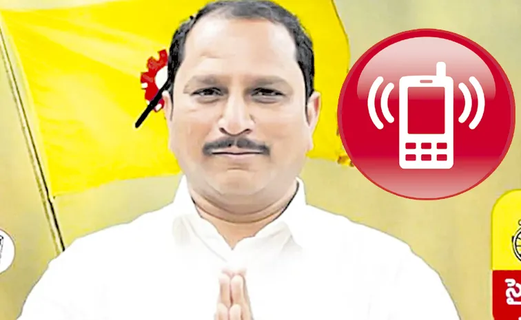 Tdp Mla Daggubati Prasad Audio Conversation Viral On Jr Ntr: Andhra pradesh