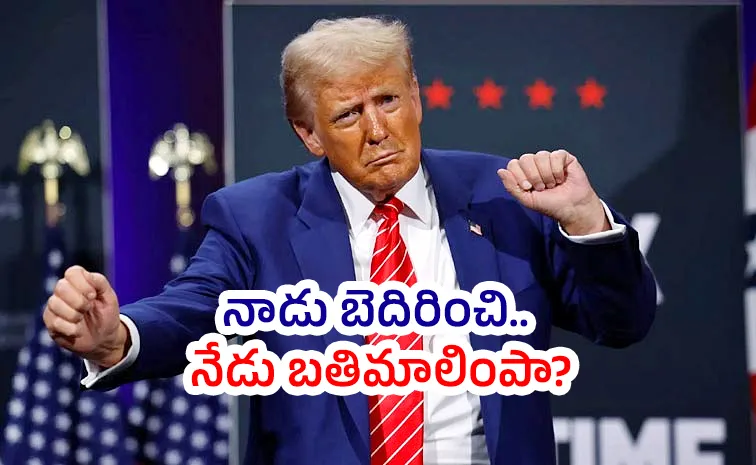 Pursuing Peace: Trump Message Or Threat to Zelenskyy