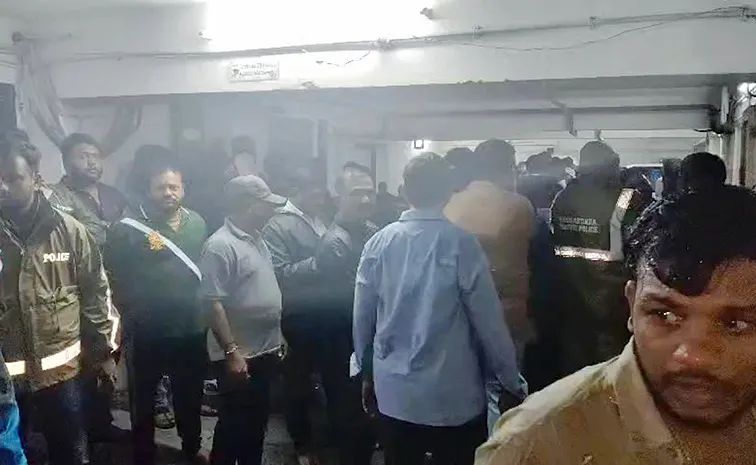 HYD: శ్రీకృష్ణాష్టమి వేడుకల్లో విషాదం.. ఐదుగురు మృతి
