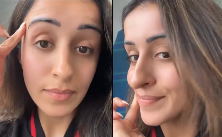 Actress Anshu Reacts Negative Comments