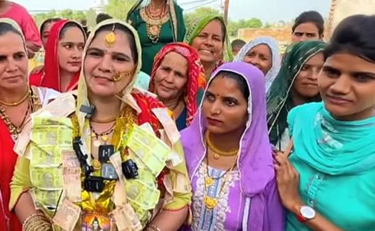 19 ఏళ్లకు వెదుక్కుంటూ వచ్చిన అదృష్టం, వేలమందికి విందు