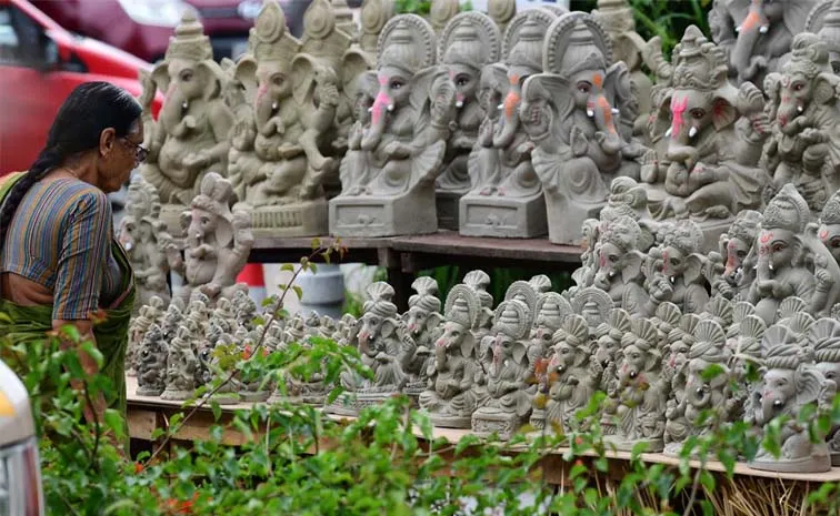 Ganesh Chaturthi 2025: Plant Eco Friendly Ganesh Idol
