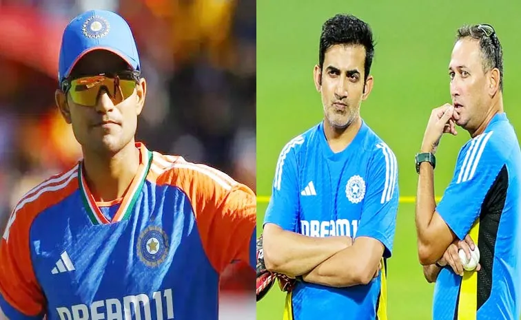 Asia Cup 2025: Agarkar Set To Make 3 Bold Calls Say No To Gill: report