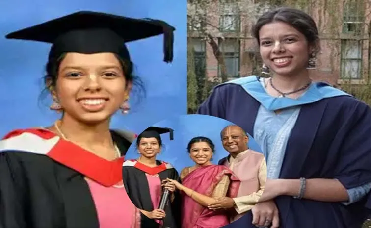 Indian origin law graduate Krishangi Meshram become youngest solicitor