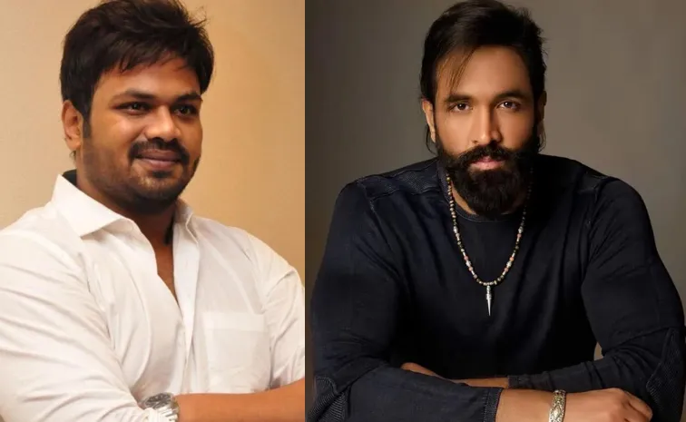 Manchu Manoj Comments On His VISHNU Son Winning Award For Kannappa Movie