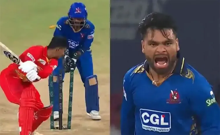 Rinku Singh Auditions For All-Rounder Role In India Asia Cup Squad With Magical Bowling