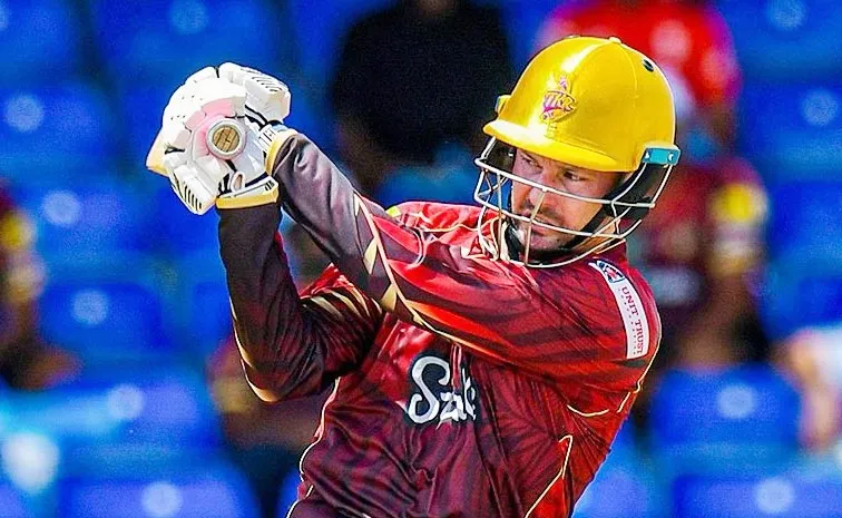 Colin Munro 57 Ball 120 joins Gayle in Elite List With Exceptional Century