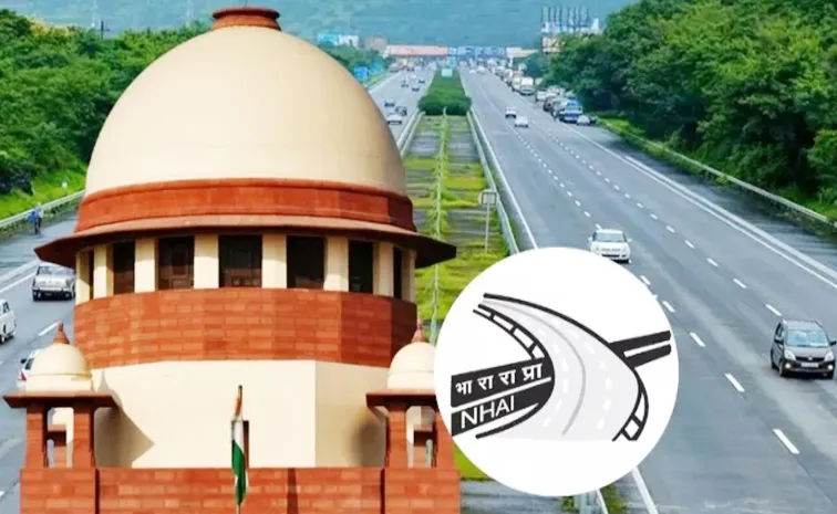 Kerala Highway Case In Supreme Court