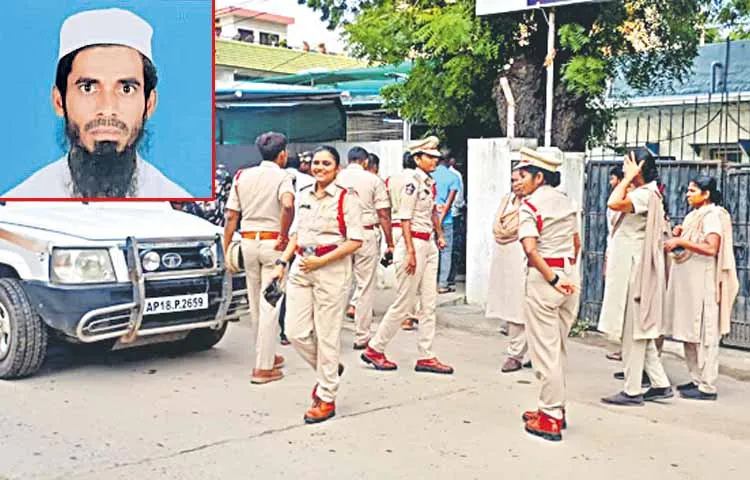 Investigation into Dharmavaram incident expedited