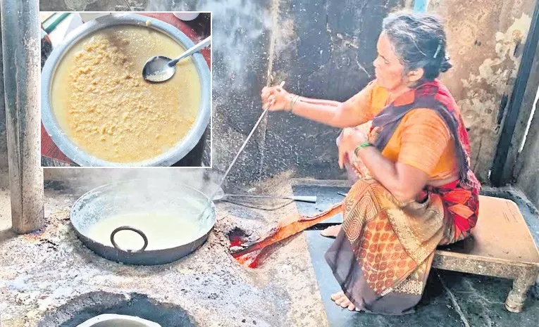 special story on tasty Bonkur Palakova in telangana