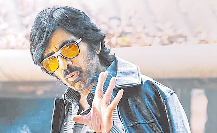 Shiva Nirvana to direct Ravi Teja