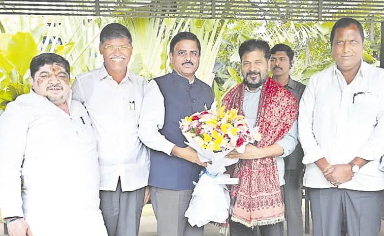  21న ఓయూకు సీఎం రేవంత్‌రెడ్డి